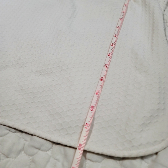 C. Wonder chevron textured blouse - Picture 5 of 5